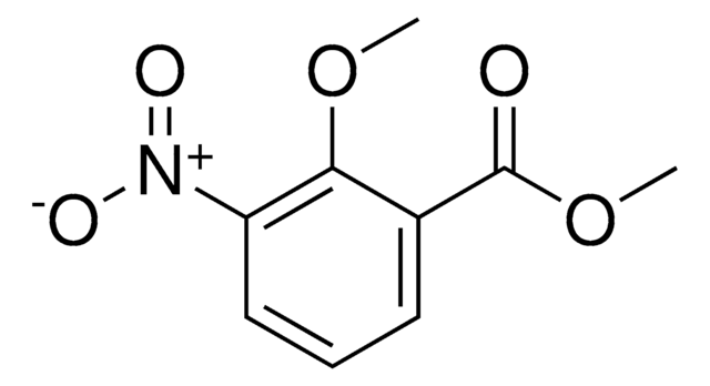 Methyl 2-methoxy-3-nitrobenzoate AldrichCPR