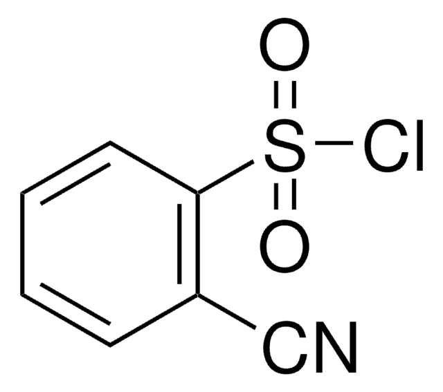 2-氰基苯磺酰氯 98%