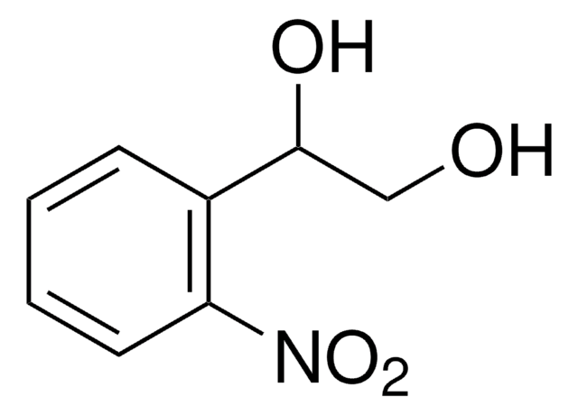 1-(2-Nitrophenyl)-1,2-ethanediol 98%