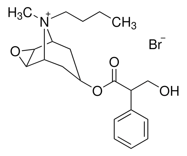 丁溴东莨菪碱 British Pharmacopoeia (BP) Reference Standard