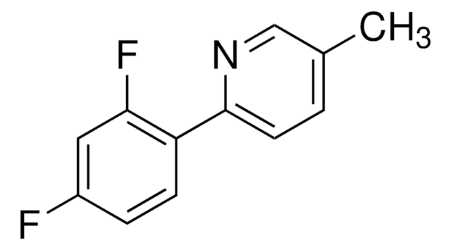 2-(2,4-Difluorophenyl)-5-methylpyridine &#8805;95%