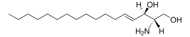 Sphingosine (d17:1) Avanti Polar Lipids LM2000, ethanol solution