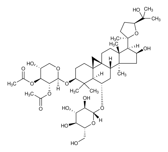 Astragaloside I &#8805;97% (HPLC)