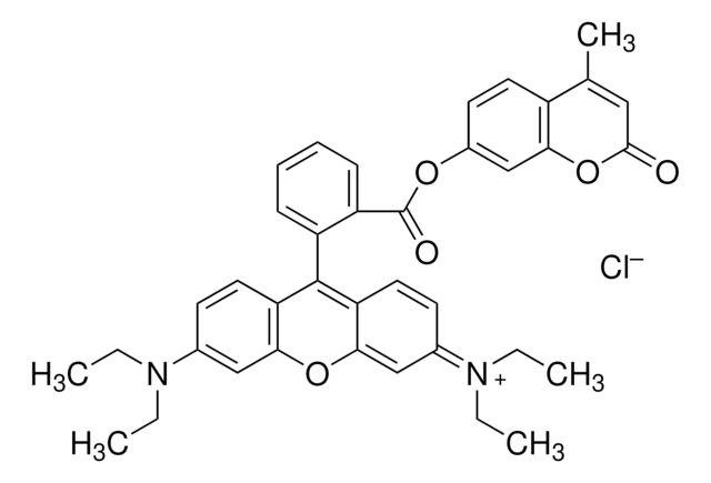 米托红 suitable for fluorescence, &#8805;70% (HPLC)