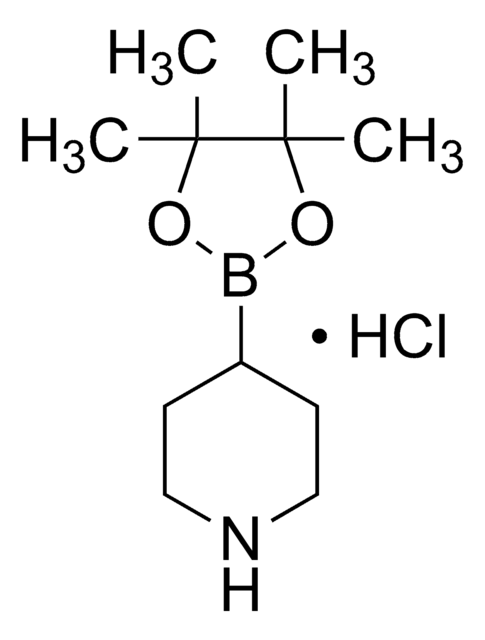 哌啶-4-硼酸频哪醇酯 盐酸盐 95%