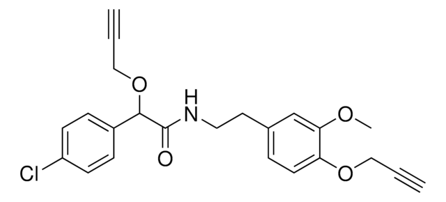 双炔酰菌胺 PESTANAL&#174;, analytical standard