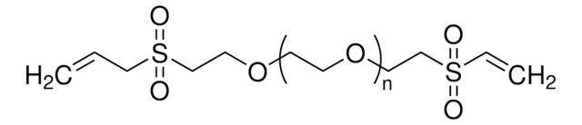 Vinylsulfone-PEG5K-Vinylsulfone average Mn 5,000