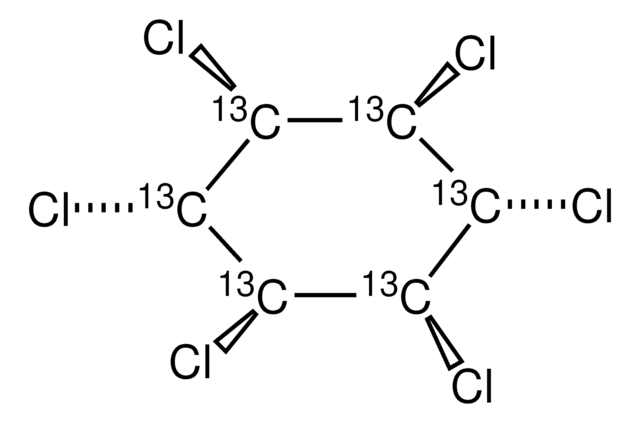 林丹-13C6 (&#947;-BHC) 99 atom % 13C