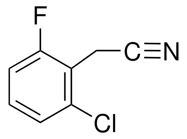 2-Chloro-6-fluorophenylacetonitrile 98%