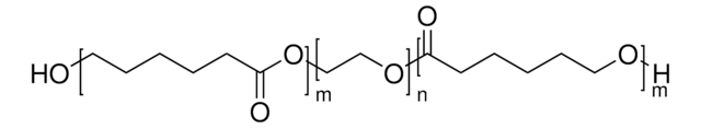 Poly(&#949;-caprolactone)-b-poly(ethylene glycol)-b-poly(&#949;-caprolactone) 2k-2k-2k