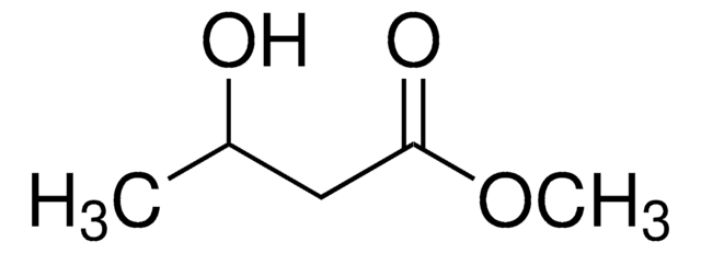 3-羟基丁酸甲酯 &#8805;95%