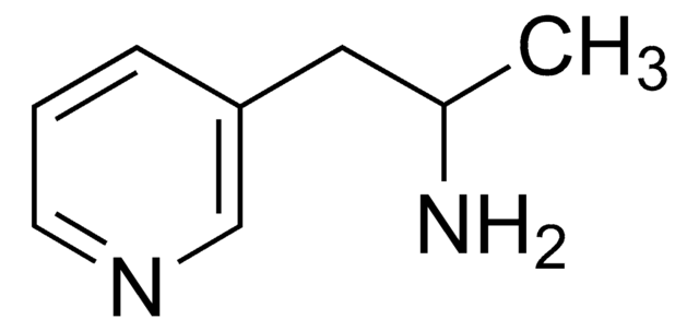 (1-Methyl-2-pyridin-3-ylethyl)amine AldrichCPR