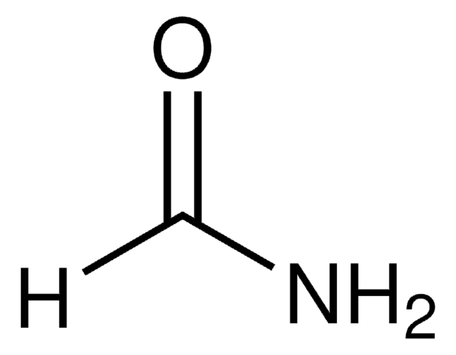 甲酰胺 BioUltra, for molecular biology, &#8805;99.5% (T)