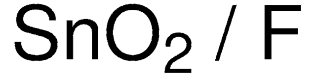 氟掺杂氧化锡涂层玻璃载玻片 L × W × D 300&#160;mm × 300&#160;mm × 2.3&#160;mm, surface resistivity ~13&#160;&#937;/sq