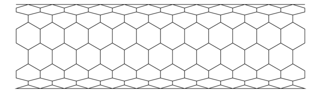 单壁碳纳米管 &gt;70% (TGA), avg. no. of layers, 1