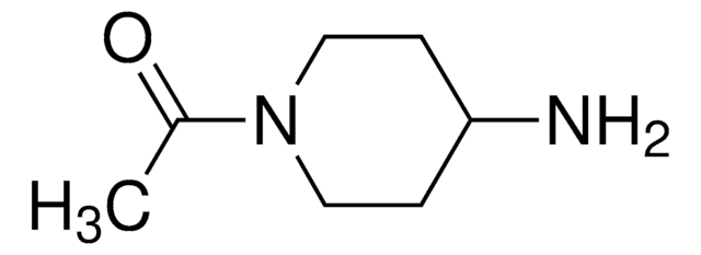 1-acetylpiperidin-4-amine AldrichCPR