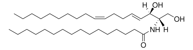 C16:0 Ceramide (d18:2(4E,8Z)/16:0) Avanti Research&#8482; - A Croda Brand 860692P, powder