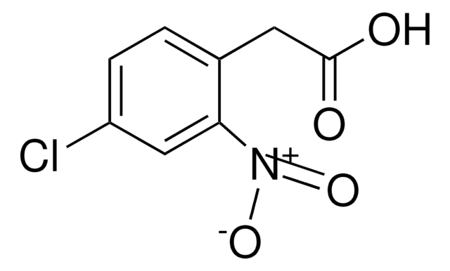 (4-CHLORO-2-NITROPHENYL)ACETIC ACID AldrichCPR