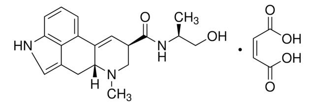 马来酸麦角新碱 United States Pharmacopeia (USP) Reference Standard