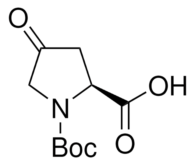 N-Boc-4-oxo-L-proline 97%