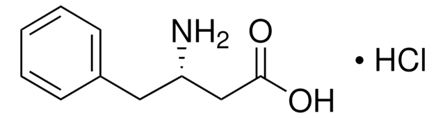 L-&#946;-Homophenylalanine hydrochloride &#8805;98.0%