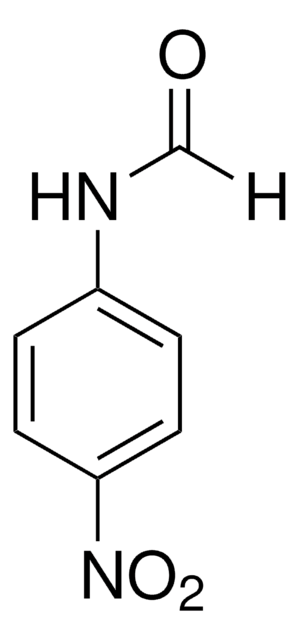 N-(4-硝基苯基)甲酰胺 97%