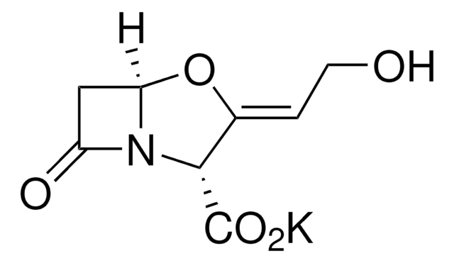 克拉维酸钾 VETRANAL&#174;, analytical standard