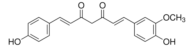 去甲氧基姜黄素 analytical standard