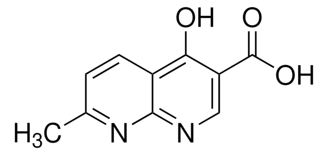 4-Hydroxy-7-methyl-1,8-naphthyridine-3-carboxylic acid 97%