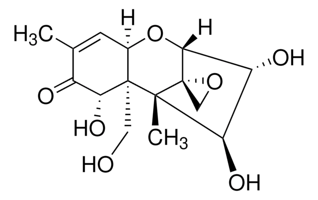 雪腐镰刀菌烯醇 溶液 100&#160;&#956;g/mL in acetonitrile, analytical standard