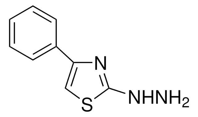 2-肼基-4-苯基噻唑 97%