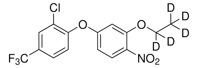 Oxyfluorfen-(ethoxy-d5) PESTANAL&#174;, analytical standard