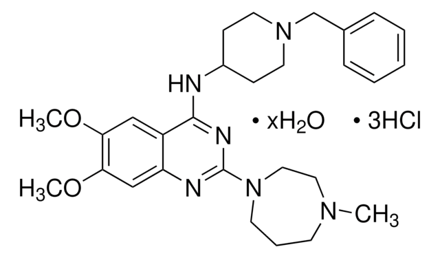 BIX 01294 三盐酸盐 水合物 &#8805;98% (HPLC), powder