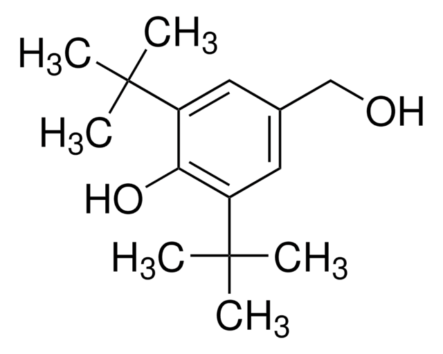 3,5-二叔丁基-4-羟基苯甲醇 certified reference material, TraceCERT&#174;, Manufactured by: Sigma-Aldrich Production GmbH, Switzerland