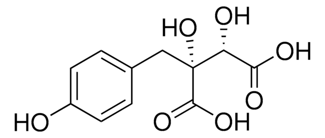 (+)-Piscidic acid phyproof&#174; Reference Substance