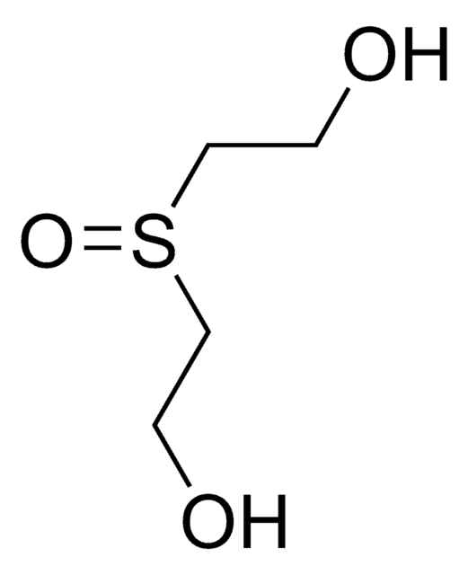 Thiodiglycol sulfoxide solution 1000&#160;&#956;g/mL in methanol, ampule of 1.2&#160;mL, certified reference material, Cerilliant&#174;