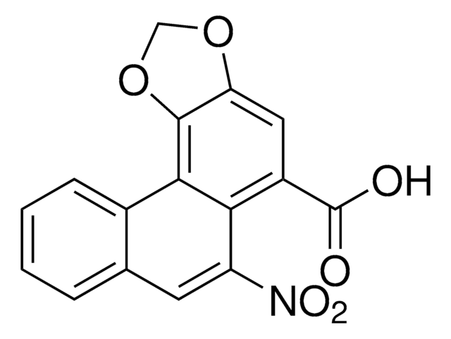 马兜铃酸B phyproof&#174; Reference Substance