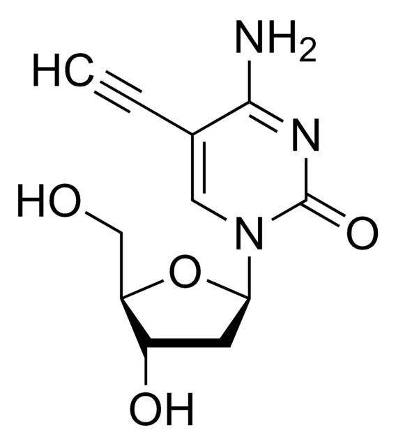 5-乙炔基-2'-脱氧胞苷 (EdC) AldrichCPR