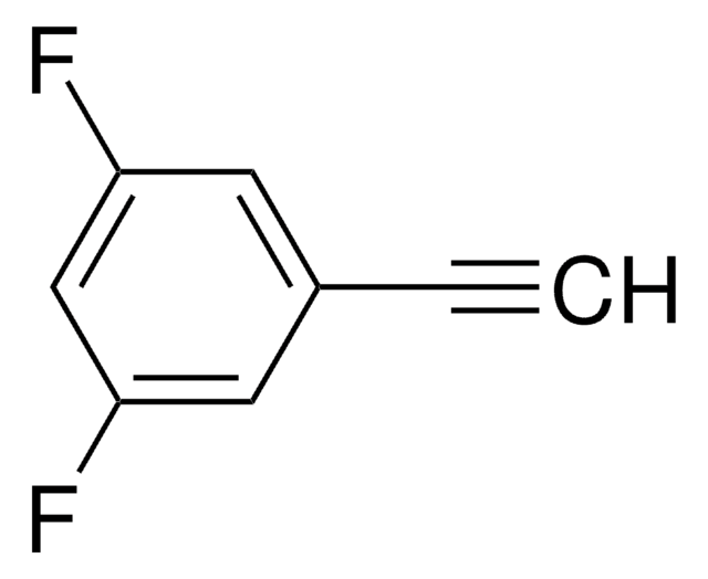 1-Ethynyl-3,5-difluorobenzene 97%