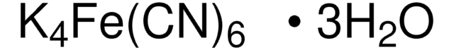 铁氰化钾 (II) 三水合物 &#8805;99.95% trace metals basis