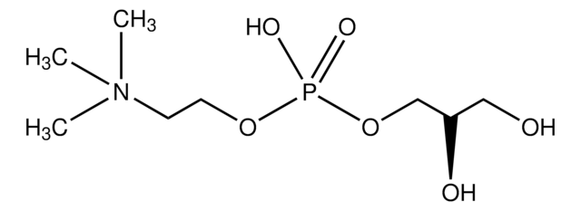 L-&#945;-甘油磷酸胆碱 from soybean, &#8805;98%, powder