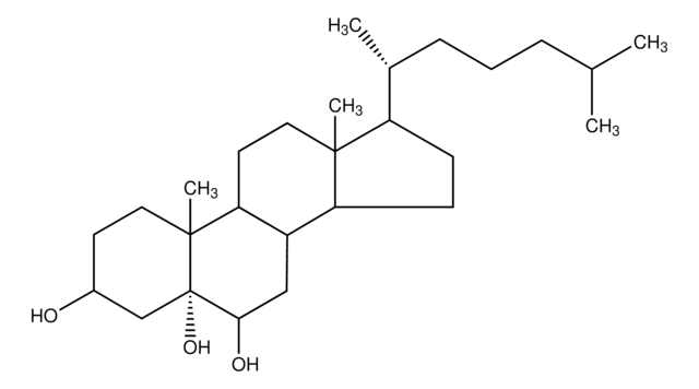 Cholestane-3&#946;,5&#945;,6&#946;-triol