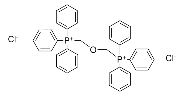 OXYDIMETHYLBIS(TRIPHENYLPHOSPHONIUM CHLORIDE) AldrichCPR