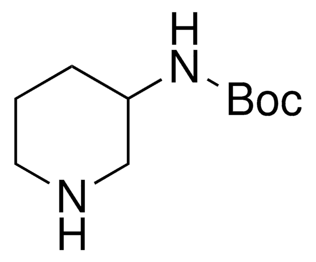 3-(Boc-amino)piperidine 97%