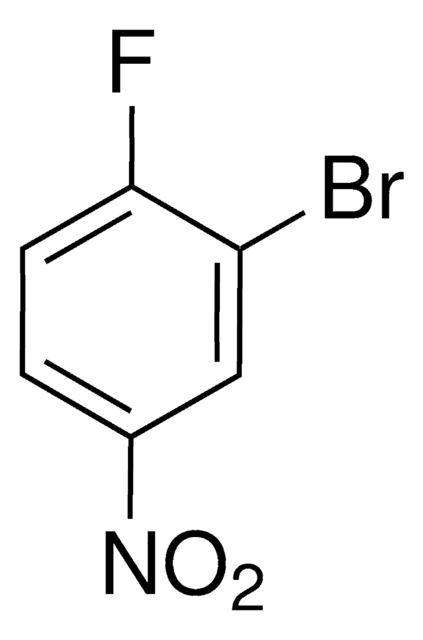 2-Bromo-1-fluoro-4-nitrobenzene 95%