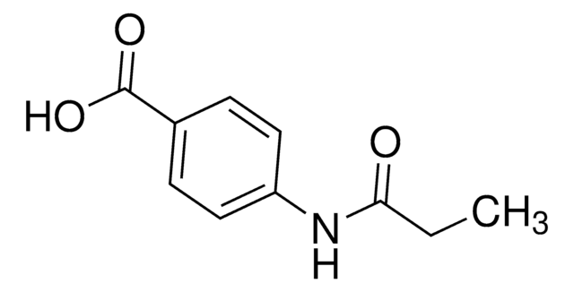 4-(Propionylamino)benzoic acid