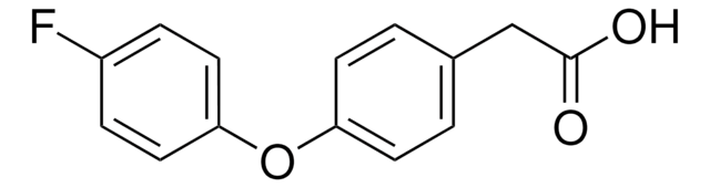 4-(4-氟苯氧基)苯乙酸 97%