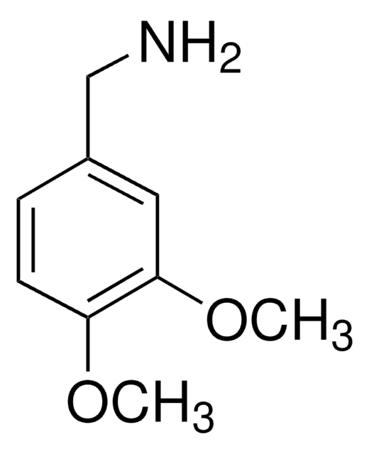 3,4-二甲氧基苄胺 97%