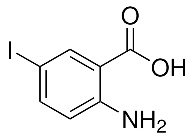 2-氨基-5-碘苯甲酸 97%