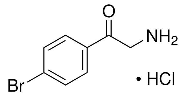 2-氨基-4'-溴苯乙酮 盐酸盐 96%